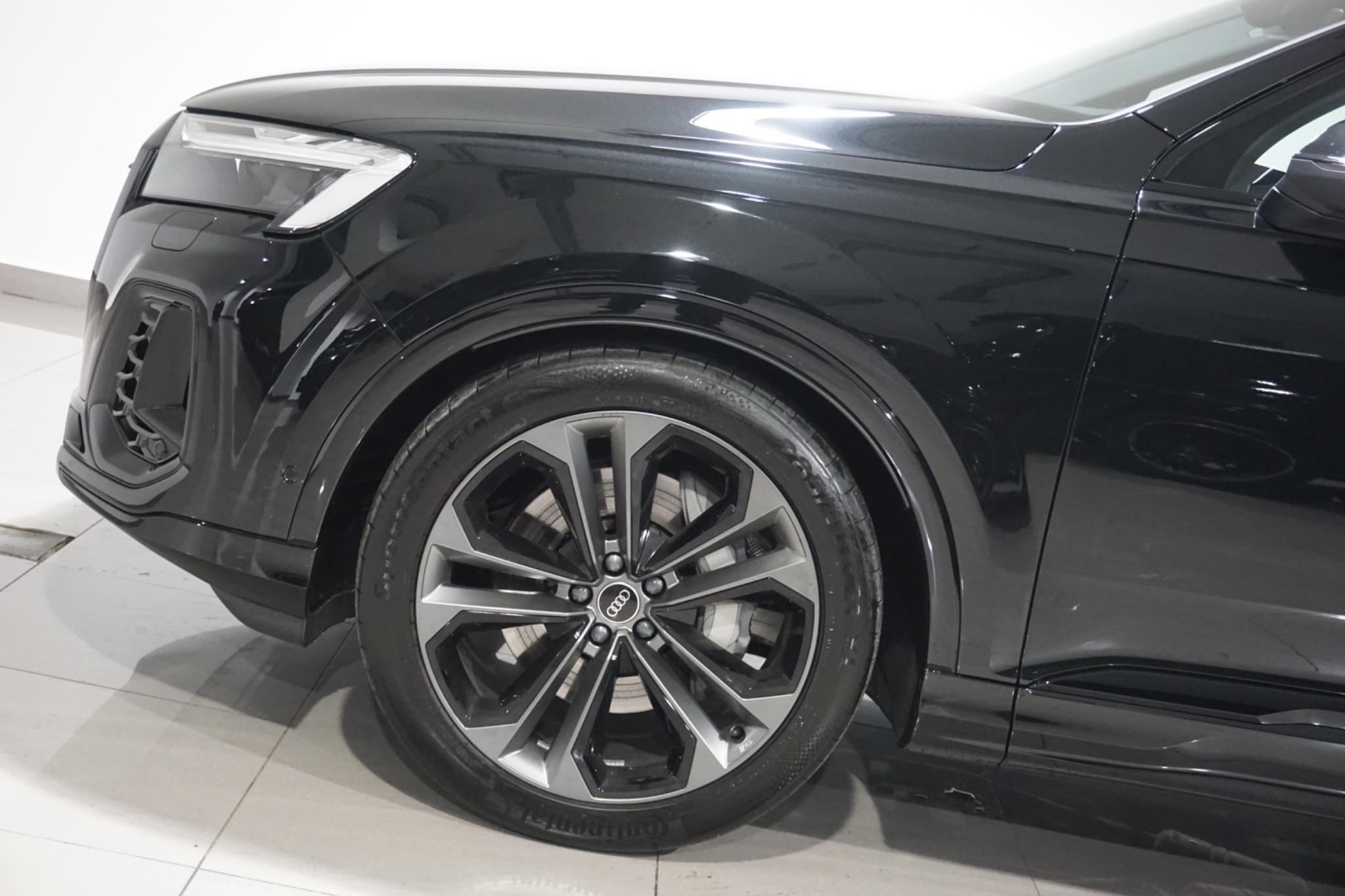Audi Q7 3.0 TFSI V6 55 Black Edition Tiptronic quattro Euro 6 (s/s) 5dr